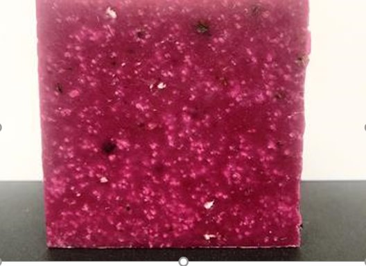 Luxe Moonlight and Roses Soap