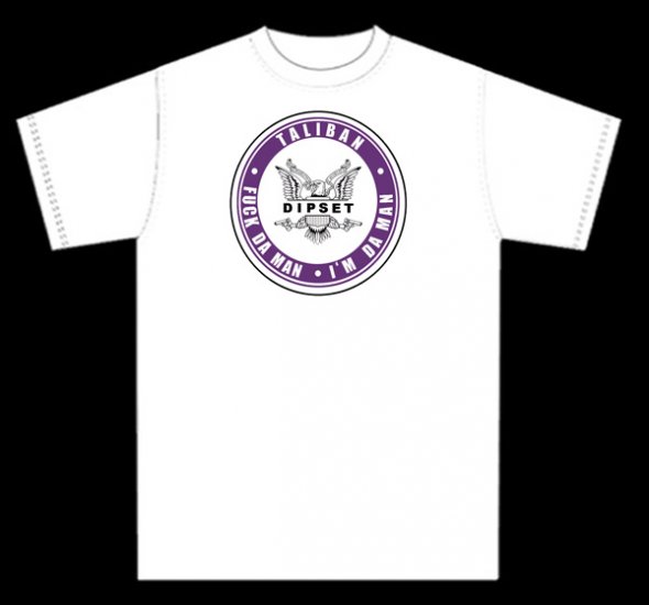 Hip Hop Influenced T Shirts