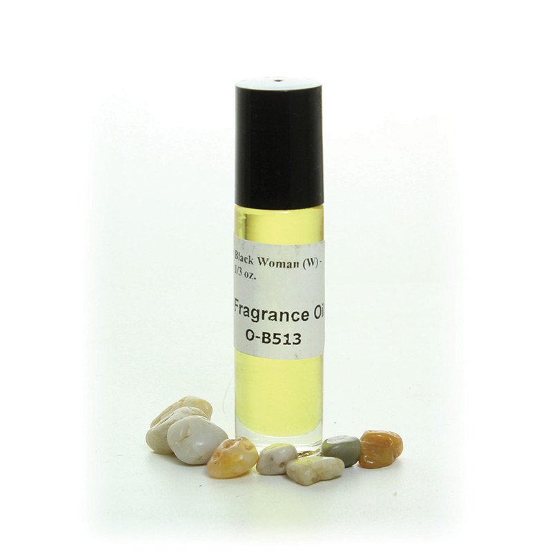 Black Woman (Women) - 1/3 oz. Roll-On Bottle