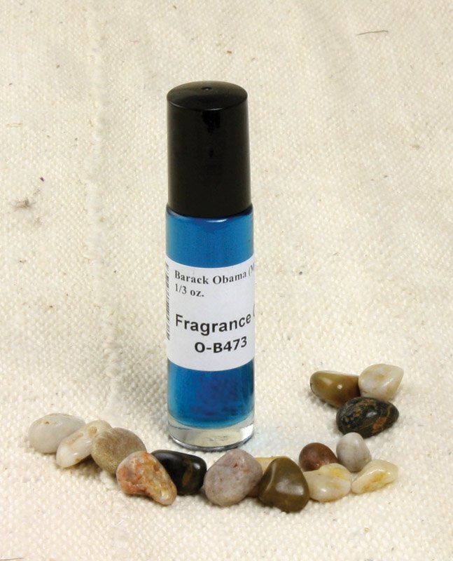 Barack Obama (Men) - 1/3 oz. Roll-On Bottle