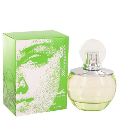 Madonna Masquerade By Beauty Contact Eau De Parfum Spray 3.4 Oz