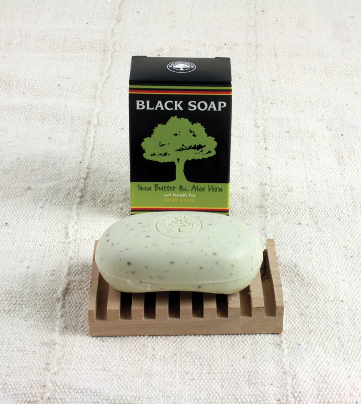 Shea Butter & Aloe Vera Soap - 4¼ oz.