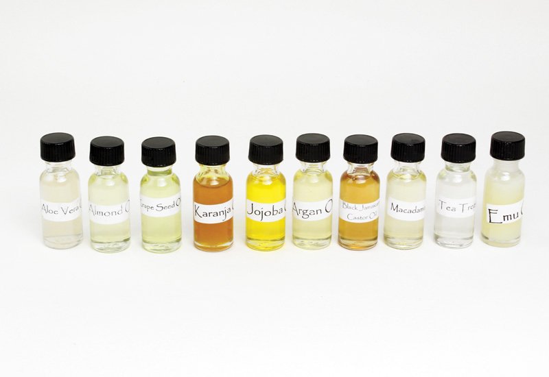 Grape Seed Oil - ½ oz. Bottle
