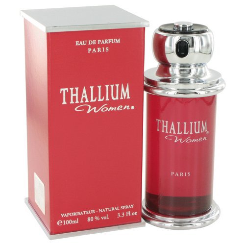 Thallium By Parfums Jacques Evard Eau De Parfum Spray 3.4 Oz