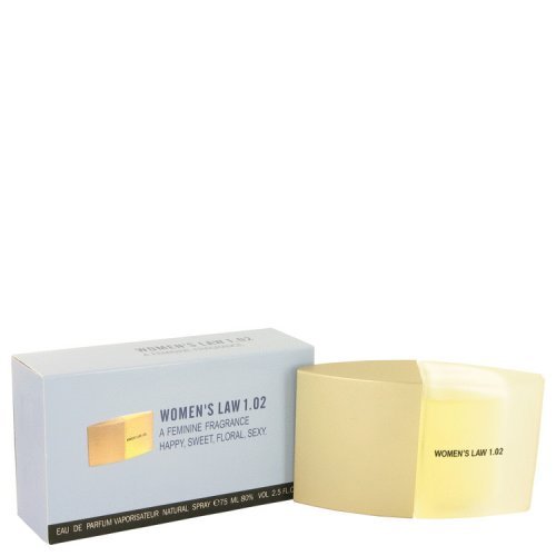 Women's Law By Monceau Eau De Parfum Spray 2.5 Oz