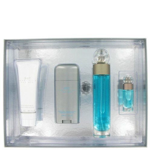 Perry Ellis 360 By Perry Ellis Gift Set