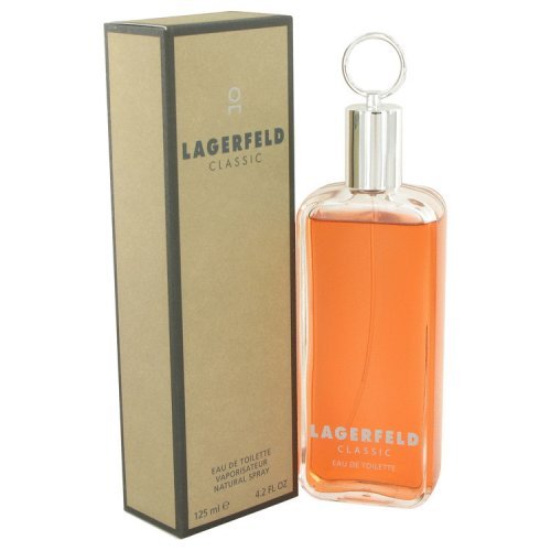 Lagerfeld By Karl Lagerfeld Cologne / Eau De Toilette Spray 4.2 Oz