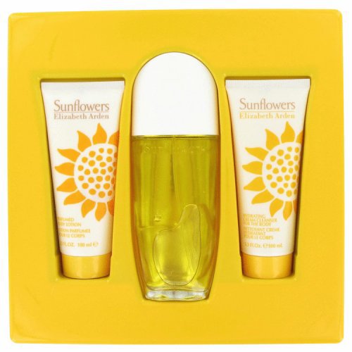 Sunflowers By Elizabeth Arden Gift Set