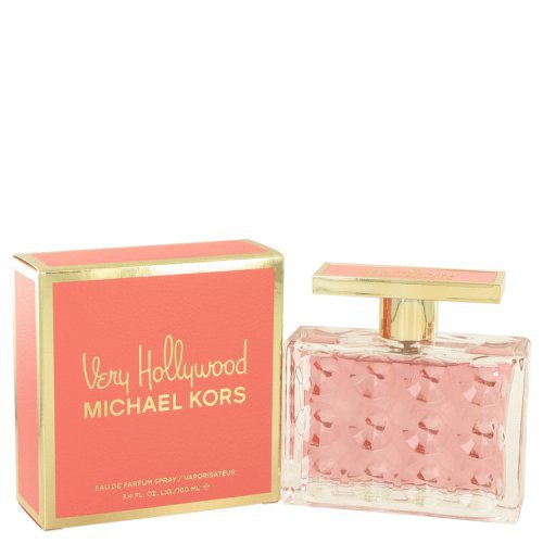 Very Hollywood By Michael Kors Eau De Parfum Spray 3.4 Oz