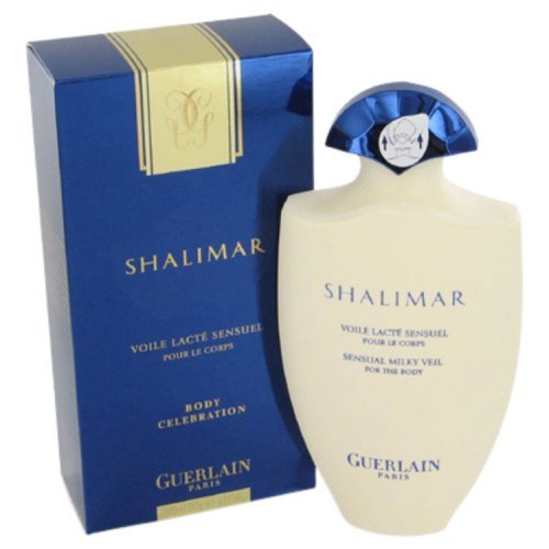 Shalimar By Guerlain Body Lotion 6.8 Oz