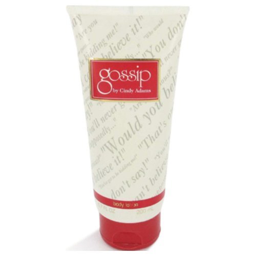 Gossip By Cindy Adams Body Lotion 6.7 Oz