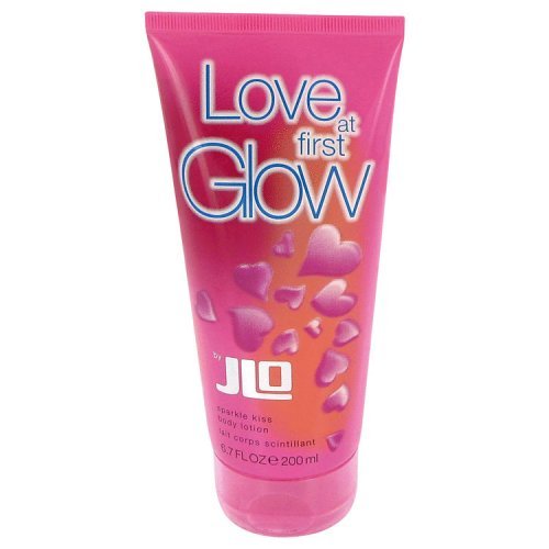 Love At First Glow By Jennifer Lopez Body Lotion 6.7 Oz