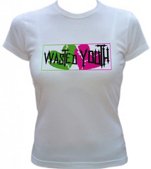 Wasted Youth Hearts