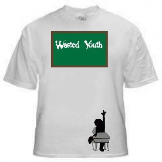 Wasted Youth School