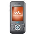 Sony Ericsson W580i - Dobson Cellular One