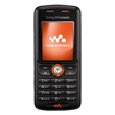Sony Ericsson W200i - Black