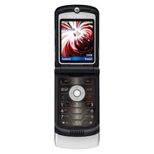 Motorola MOTORAZR V3m - SureWest