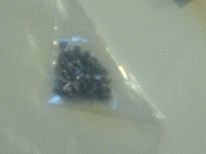 Sony Vaio FS742 W- Screw set