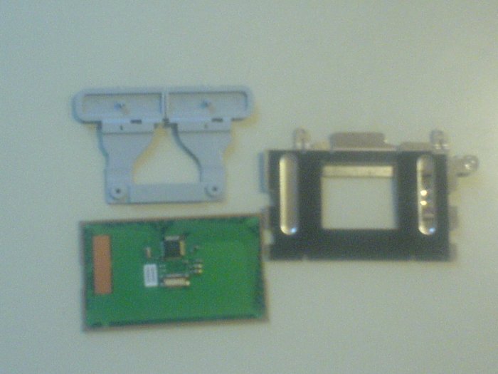 Sony Vaio FS742 W- Touch pad