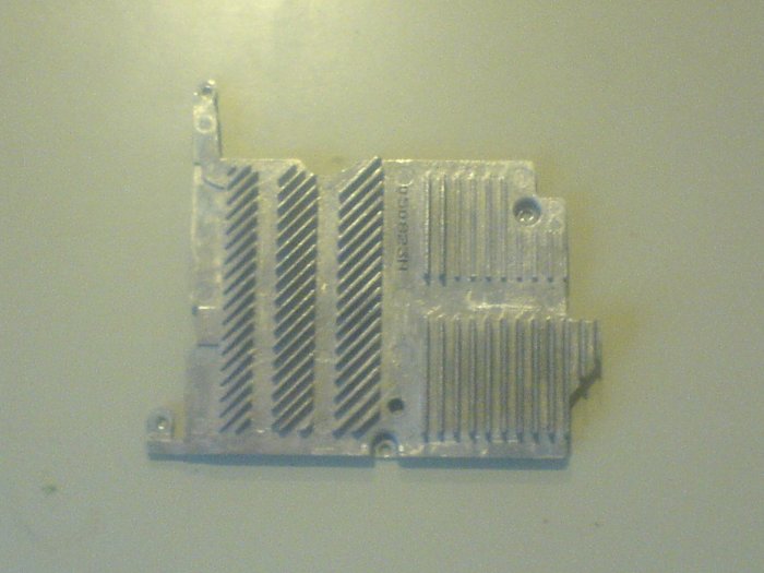 Sony Vaio FS742 W- heat exchanger