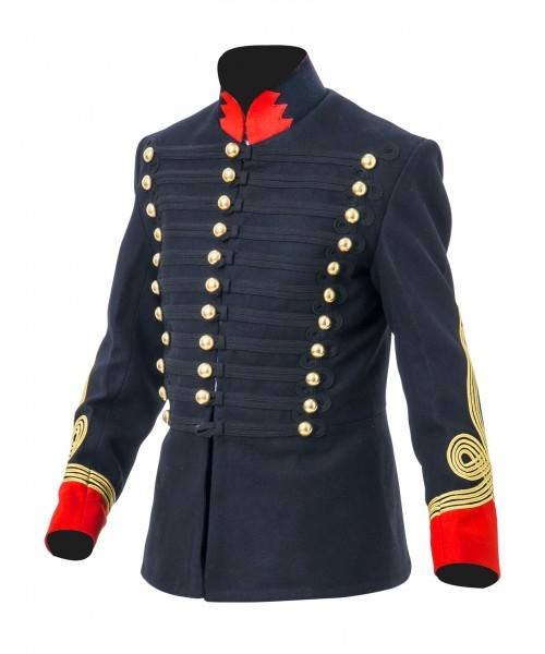 New Custom Made British Napoleonic War Uniforms, Handmade Civil War Uniforms