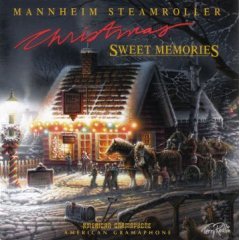 Mannheim Steamroller Christmas CD Sweet Memories Rare Release **NEW/SEALED**