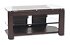 Studio RTA - Senna TV Stand for Tube TVs Up to 32" or Flat-Panel TVs Up to 42" - Dark Walnut