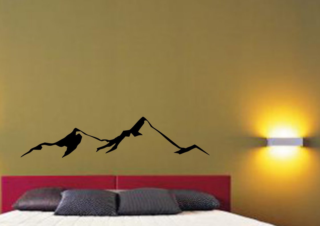 Mountain backdrop Large 35x23(inch)