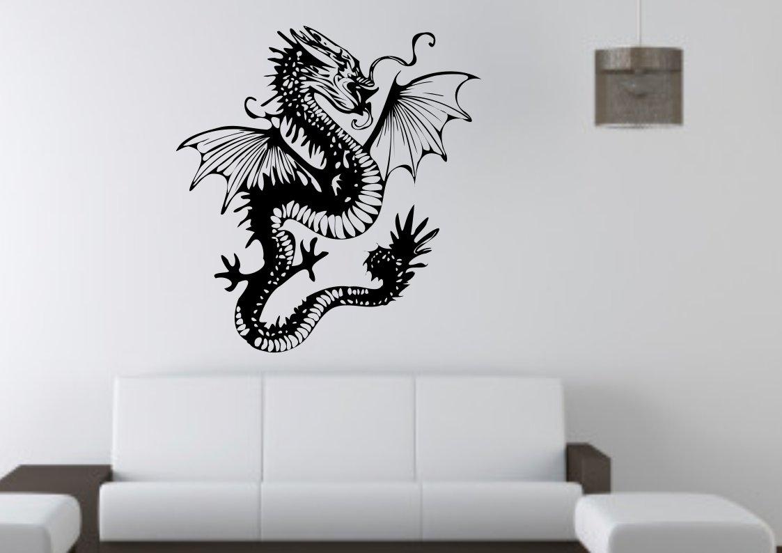 Dragon Large 23x45(inch)