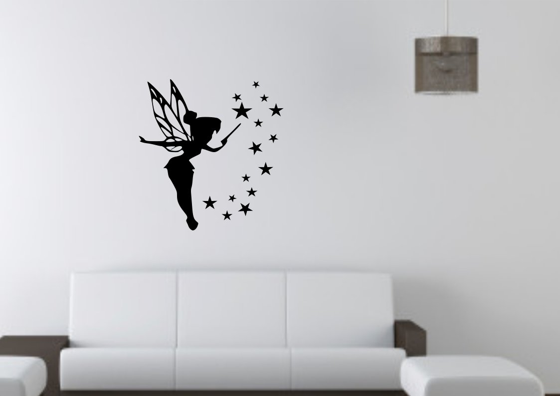 Fairy sprinkling fairy dust Small 15x20(inch)