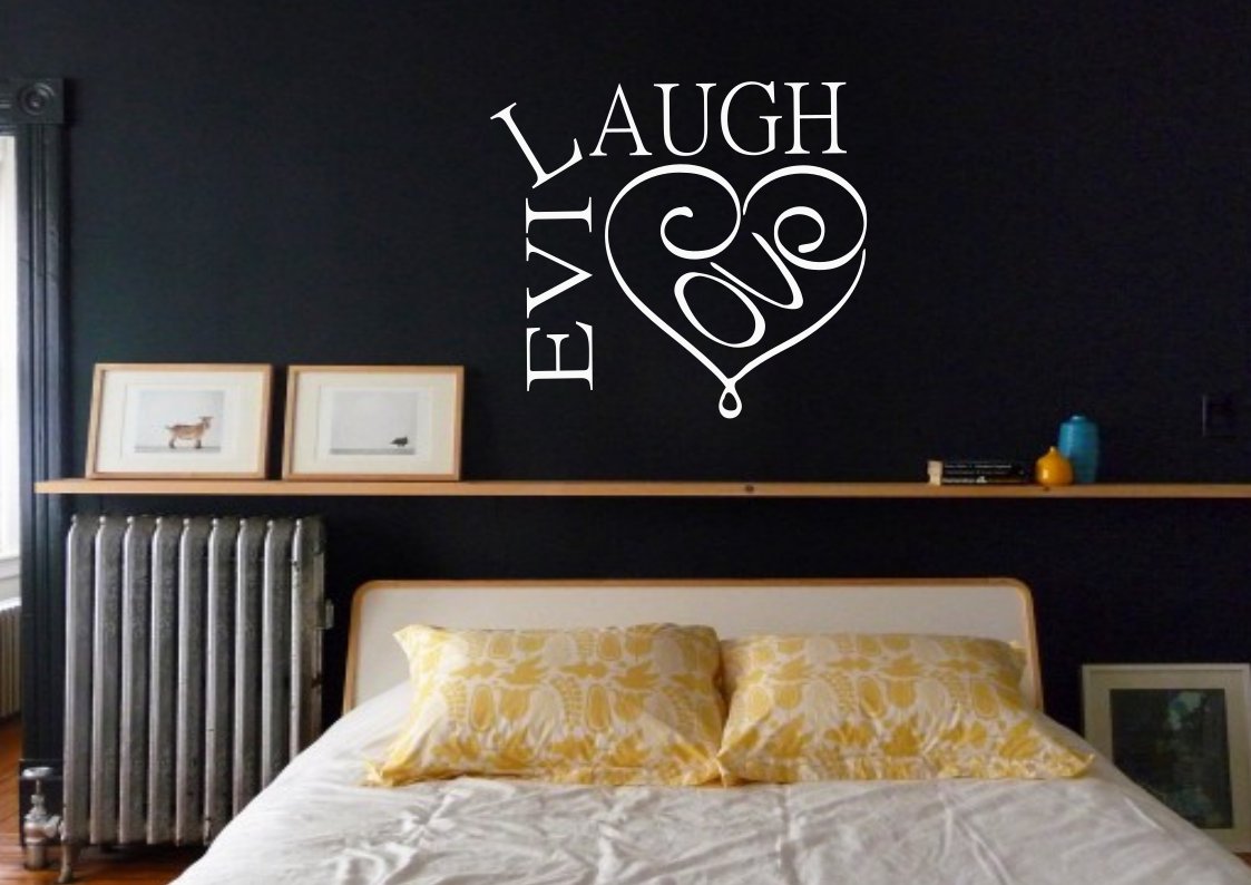 Live laugh love Small 15x15(inch)