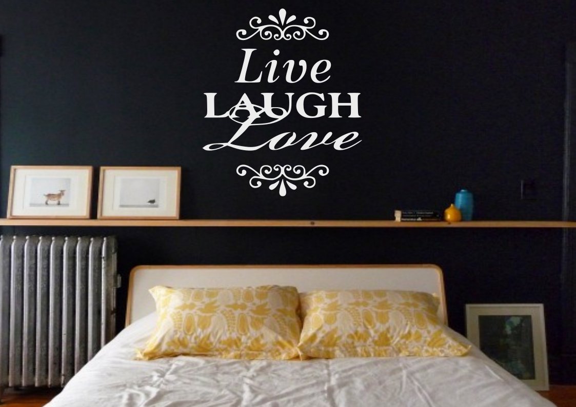 Live laugh love Large 23x30(inch)