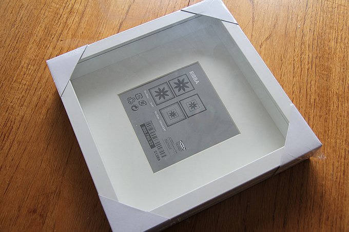 IKEA Ribba Frame 23x23 cm pack of 5 Any Colour!