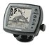 Garmin - Fishfinder 140 with Dual Beam Transducer