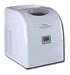 Danby - 14" 33 lb. Freestanding Ice Maker - White-on-White