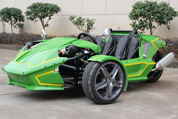 ZTR Trike Roadster Automatic 500cc Price 2100usd