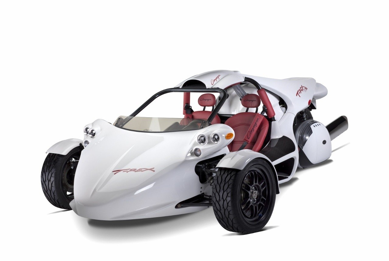 Campagna T-Rex 16S Price 5500usd