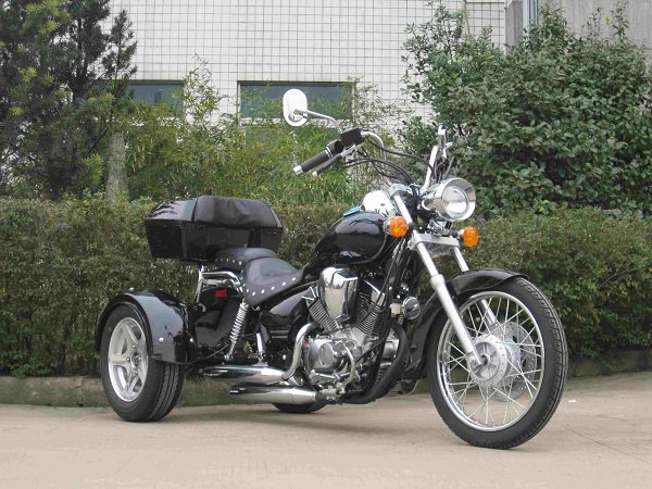 250cc Trike Motorcycle Model tes-9p2502 Price 1150usd