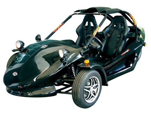 VIPER TRIKE 250cc KD-250MD Price 1500usd
