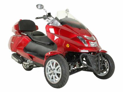 Roadrunner 300cc Reverse-Trike MC-D300TKB Price 1200usd