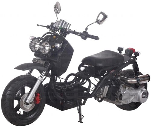 Custom Ruckus Clone 150cc Version 1.0 Price 450usd