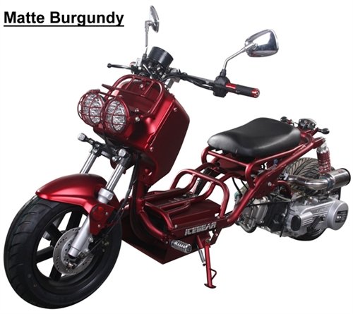 Maddog 150 PMZ150-19N 150cc Scooter Price 600usd