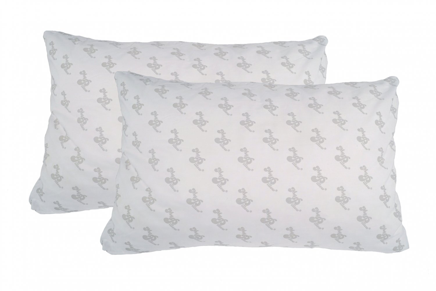 2 My Pillow Classic Series Medium Firmness Bed Pillows, Standard/Queen Size
