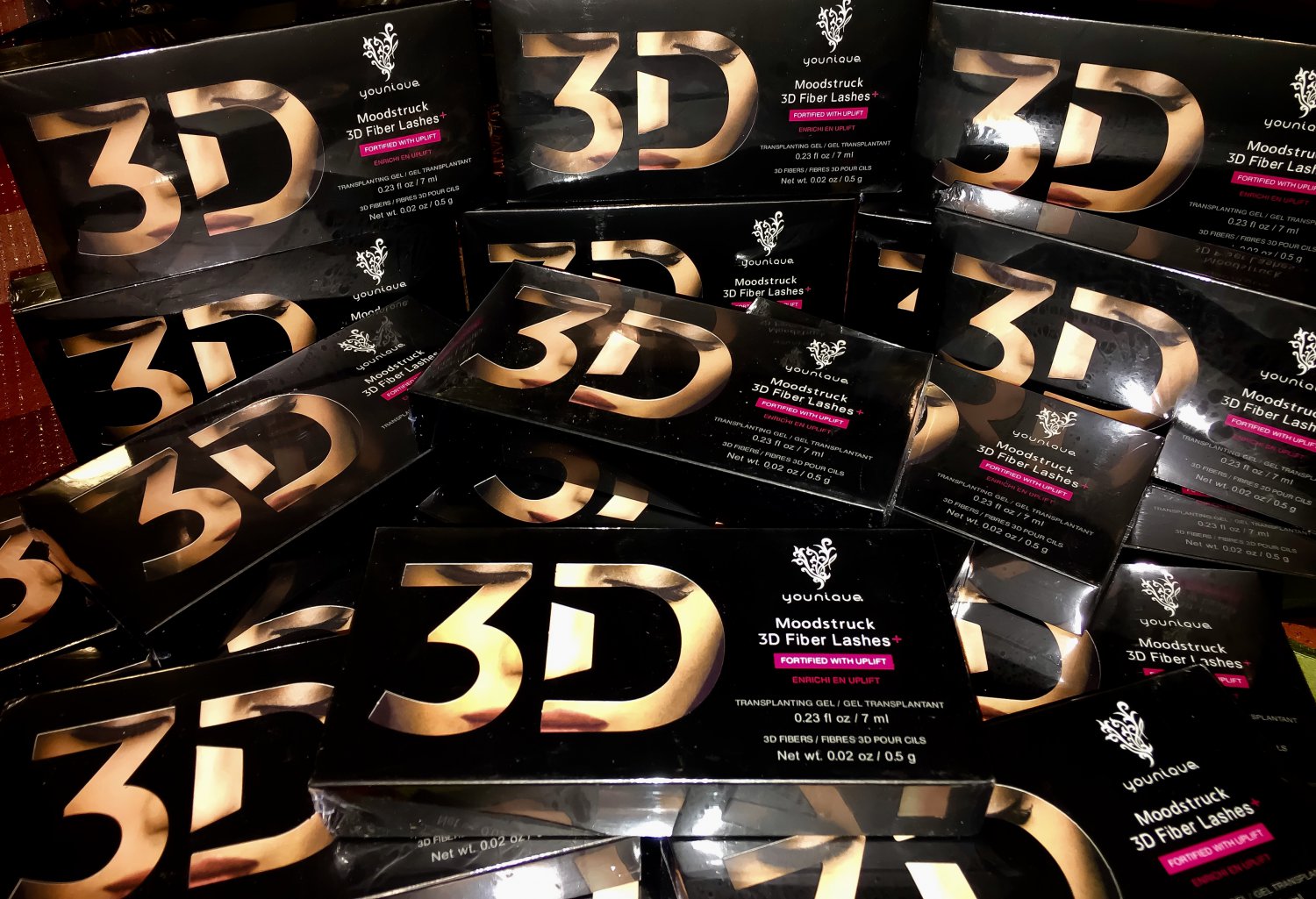 Younique Moodstruck 3D Fiber Lashes Mascara