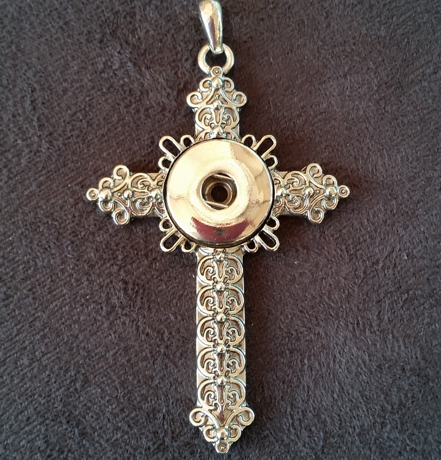 Large Cross Pendant