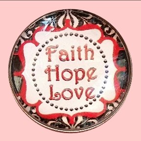 Faith, Hope and Love