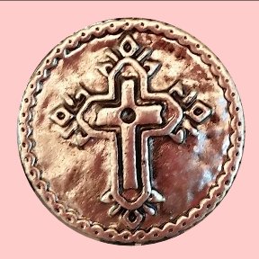 Metal Cross