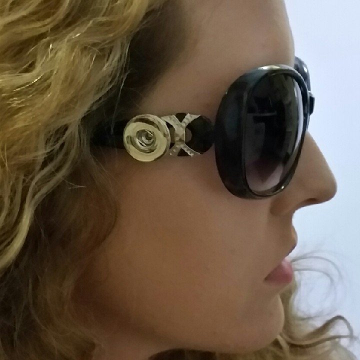 Snap Eyeglasses (18mm)