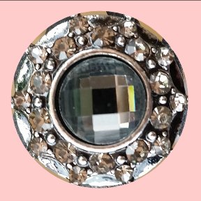 Grey Stone Silver Star