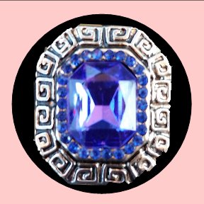 Roman Blue